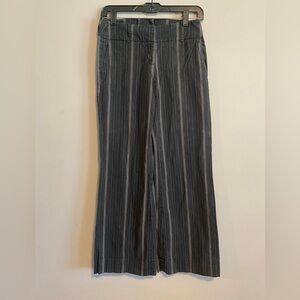 H&M Wide Leg Pant Size 4